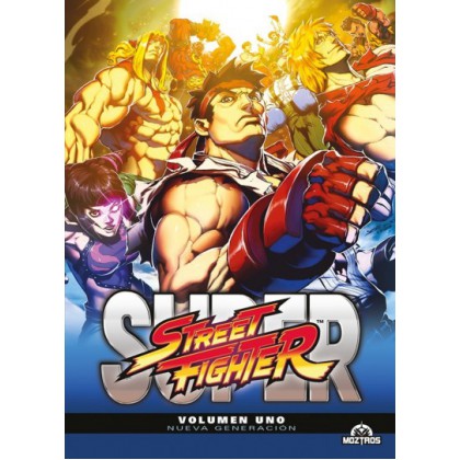  Preventa Street Fighter Super 01
